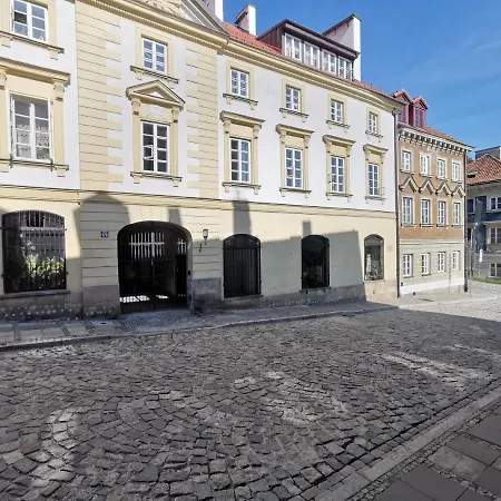 Apartment Shortstaypoland Mostowa Warschau