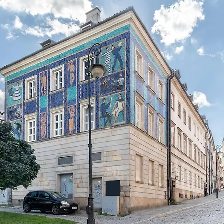 Shortstaypoland Mostowa * Warsaw