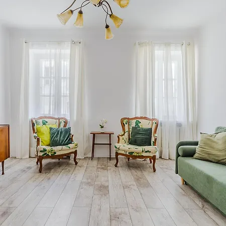 Shortstaypoland Mostowa Apartment