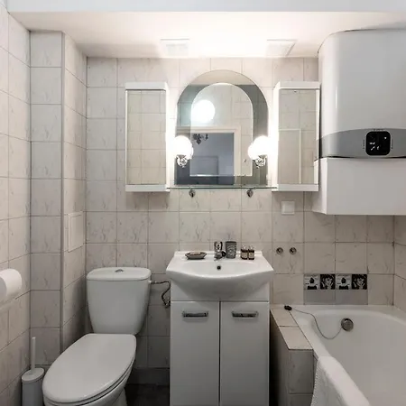 Apartament Shortstaypoland Mostowa