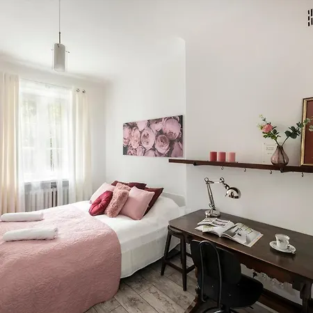 Shortstaypoland Mostowa Apartament