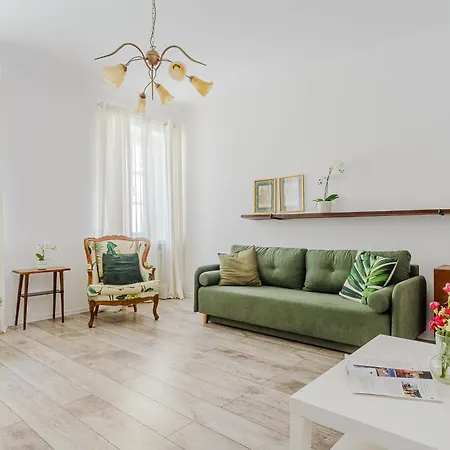 Shortstaypoland Mostowa Apartment